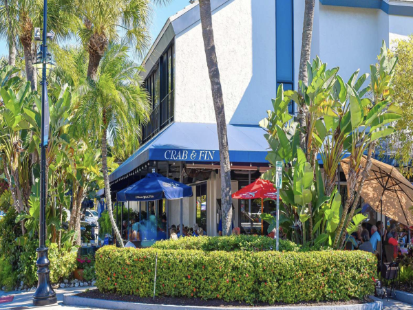 Lido Key Three Bedroom Vacation Home With Pool Walk To Beach